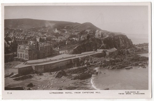 128 real photographic postcard - 128/real,