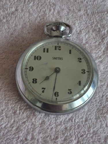 Lovely 1967 smiths pocket - 1967,