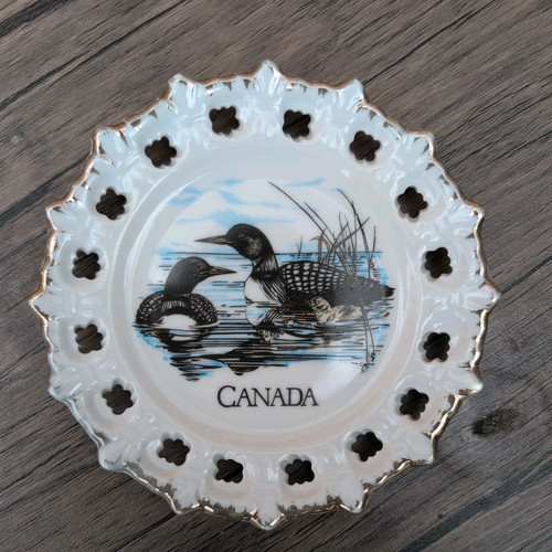Vintage canada loons - vintage,