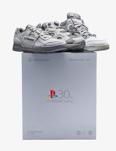 Reebok sony playstation - x,
