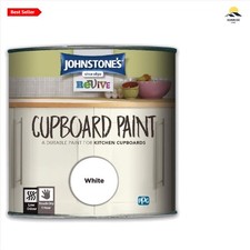 White Acrylic Cupboard Paint