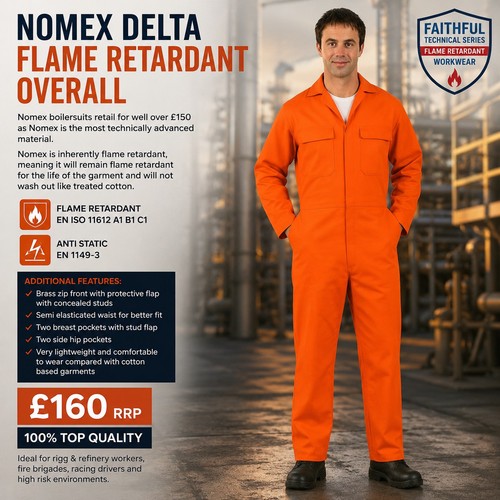 Faithful nomex delta - faithful,