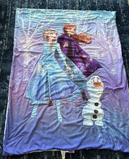 Disney Frozen Toddler Bed
