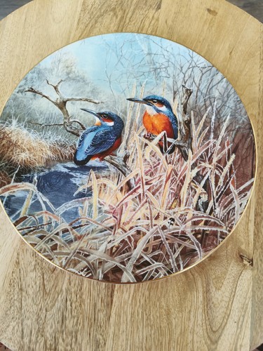 Coalport kingfisher at - ,