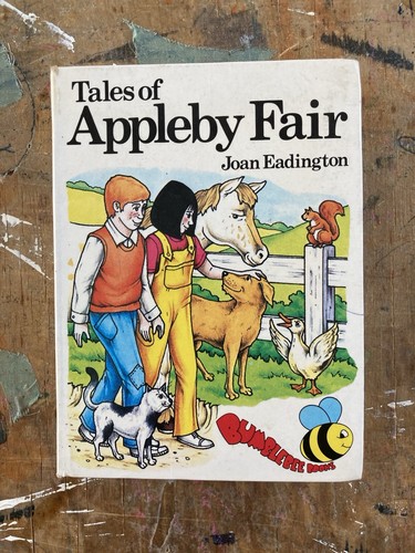 Tales appleby fair joan - fair,