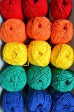 Sirdar Stories DK knitting