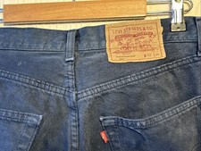 Levi’s 501 Men's  Vintage