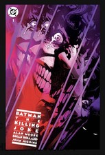 Batman: The Killing Joke. Jock
