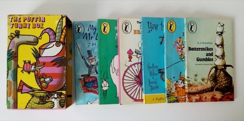 The puffin funny vintage - the,