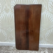 Reclaimed Mahogany Timber