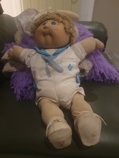 Cabbage Patch Kids Doll Coleco