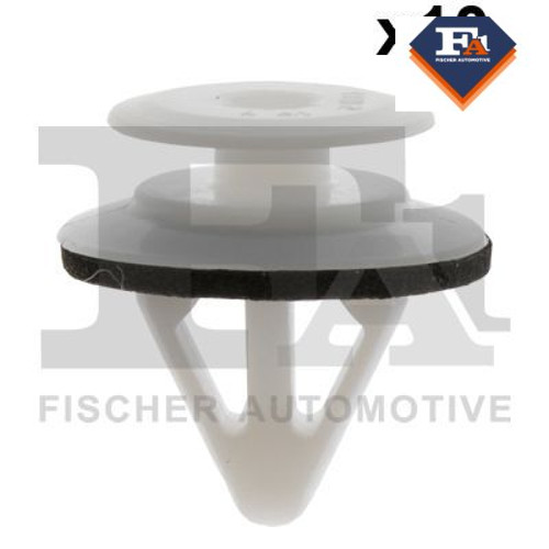 Clip trim protection strip - clip,, trim/protection