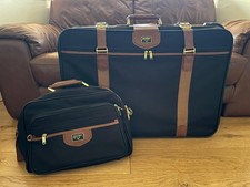 Vintage Antler Black & Brown