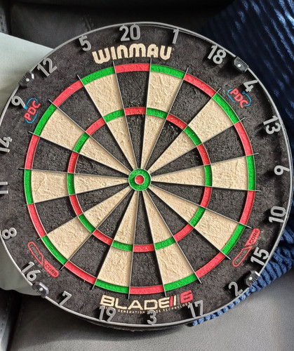 Winmau blade triple - winmau, 6