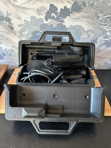 Vintage sony trinicon - vintage,