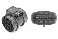 Air flow meter 8ET 009 142-031 HELLA for OPEL SAAB