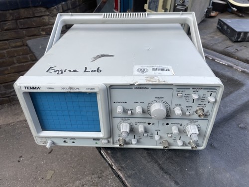Tenma 6800 20mhz - tenma,