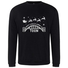 Childrens Santa Is Coming To