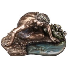 Veronese 6.75" Narcissus & His