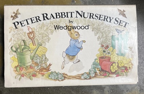 Wedgwood beatrix potter - wedgwood,