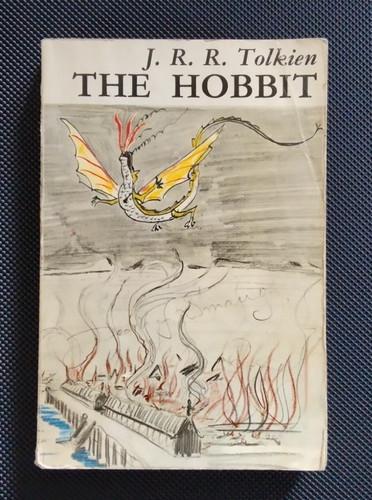 Jrr tolkien the - the, hobbit