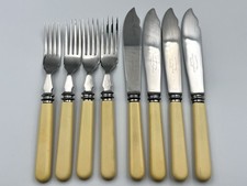 Vintage Sheffield Steel Fish