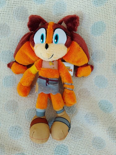 Tomy sega sonic boom sticks - sonic,