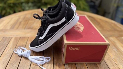 Vans old school comfy - vans,