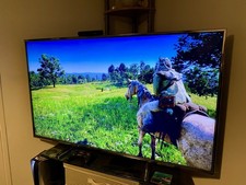 55 inch Panasonic Viera