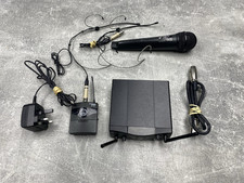 AKG WMS40 PRO2 Mini Dual Instrument Wireless System