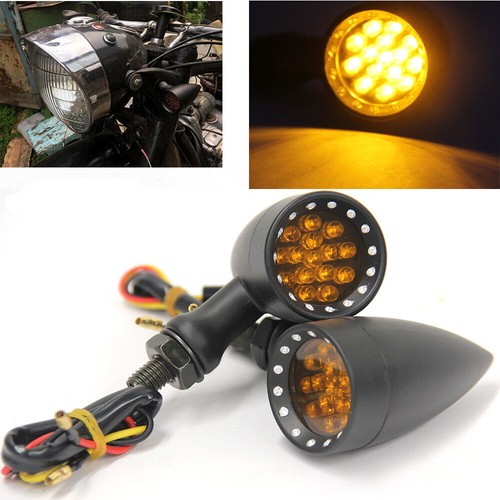 Amber led turn signal - led,