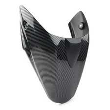 Carbon Fiber Rear Pillion Seat