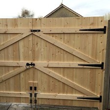 MAAIGU 12 Pack 10 Inch T Strap