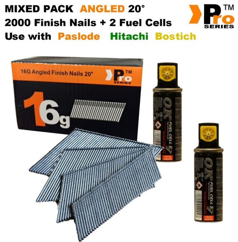 Mixed pack paslode - mixed,