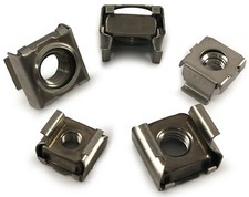 A2 Stainless Steel Cage Nuts