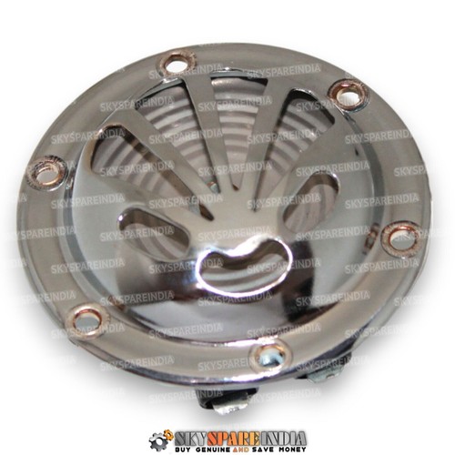 Volt flower type horn - type, for
