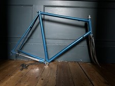 Fully Restored RARE EDDIE MERCKX STRADA SL bike Frameset +Campagnolo Record