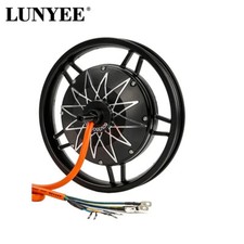 14 Inch Electric Scooter Hub Motor Electric Bicycle Wheel 48V 60V 72V 5000W