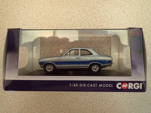 Corgi vanguards va09530 - vanguards, 1:43