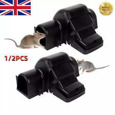 2/1X Rat Reaper Rat Traps That Kill Instantly Humane Rat Traps Mousetrap Outdoor
