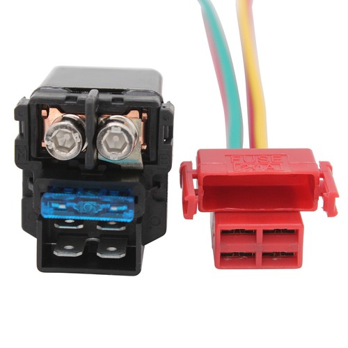 Starter relay solenoid plug - solenoid,