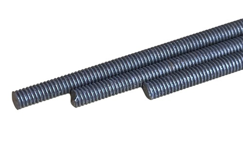 5ba threaded bar 300mm 12 - threaded, 300mm/12"