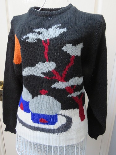 Vintage bonsai jumper size - bonsai,