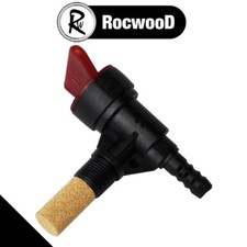 3/16" Petrol Fuel Tap RocwooD