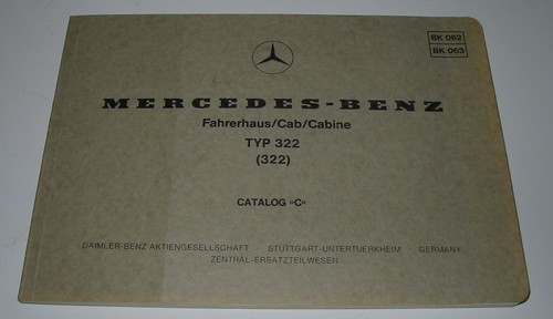 Ersatzteilkatalog mercedes lkw - ersatzteilkatalog,