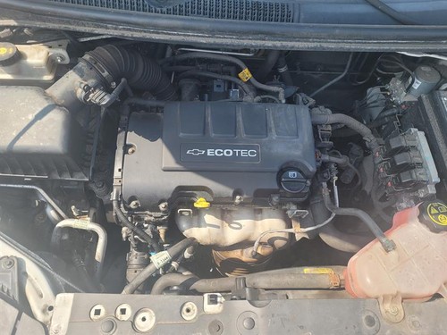 2013 chevrolet aveo corsa - chevrolet, d