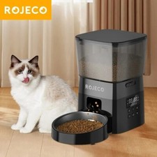 Automatic Pet Feeder, Smart