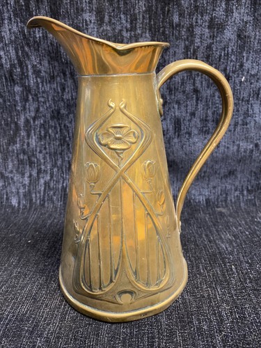 Unusual pint size brass - pint,