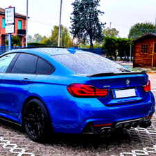 Rear Spoiler for BMW 4 Series