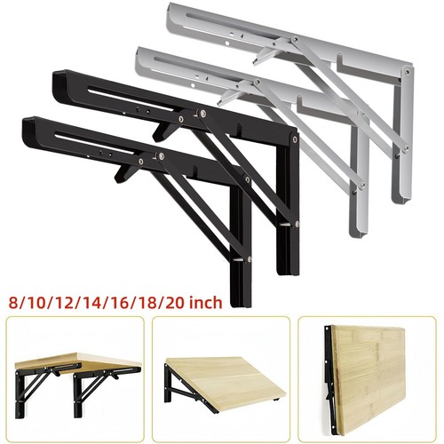 Folding brackets flip - 2/4x, brackets,flip